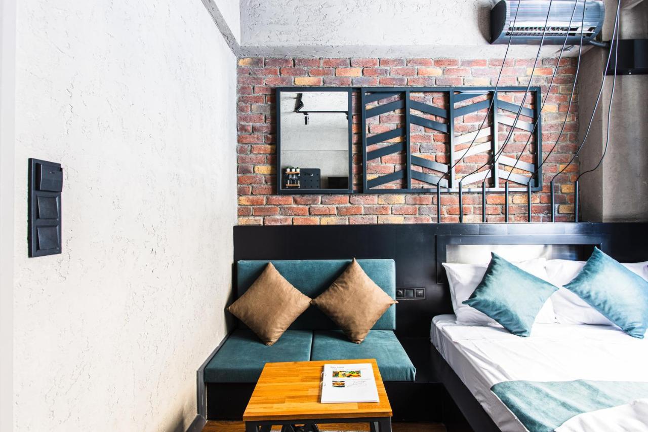 Mansion Gorki Hotel Istanboel