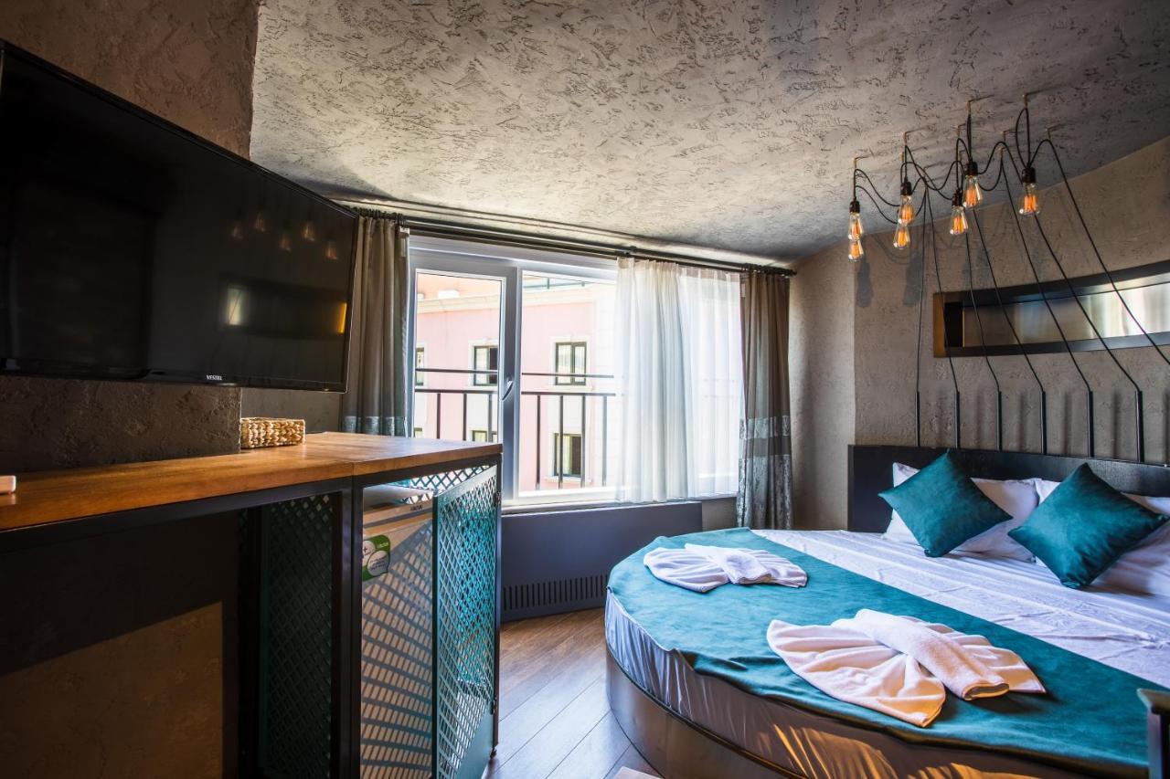 Mansion Gorki Hotel Istanboel