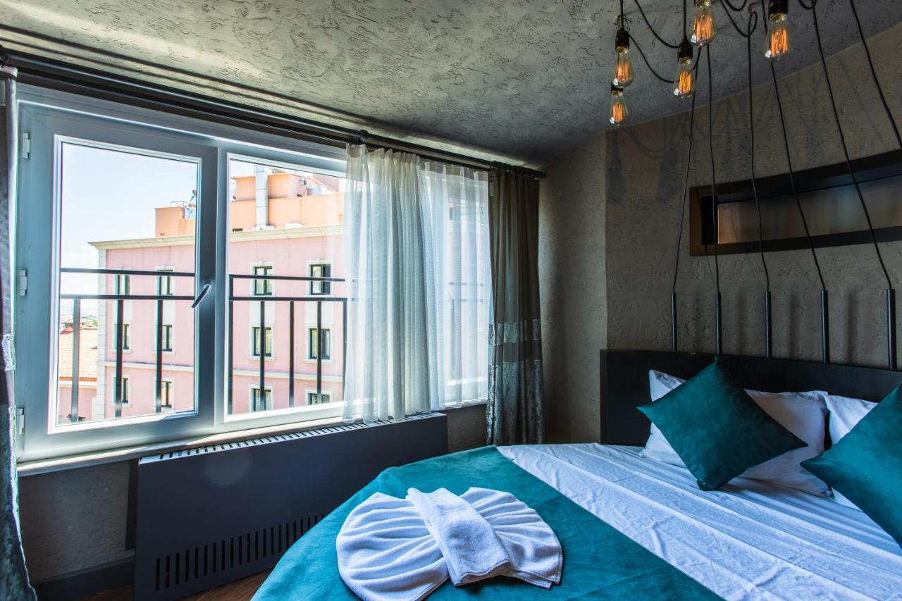 Hotel Mansion Gorki Istanboel