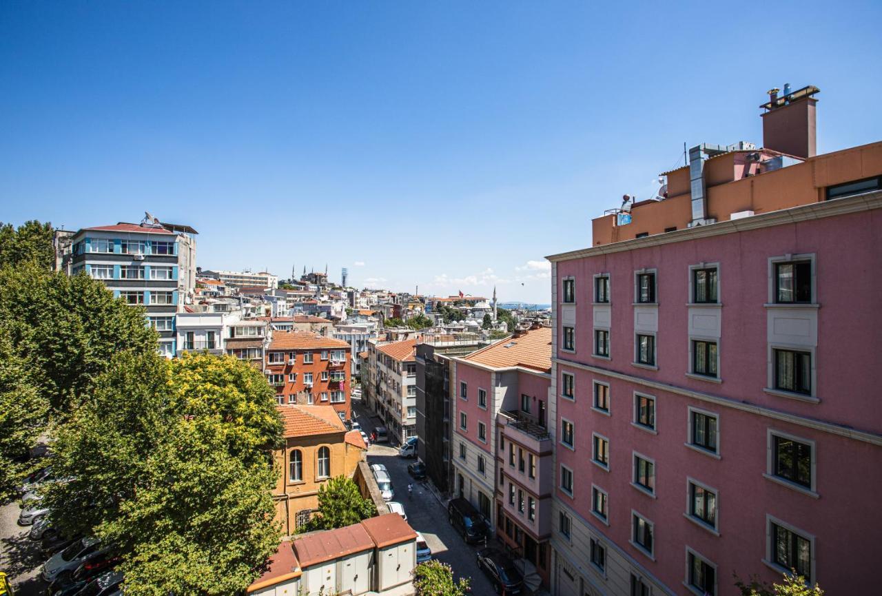 Mansion Gorki Hotel Istanboel